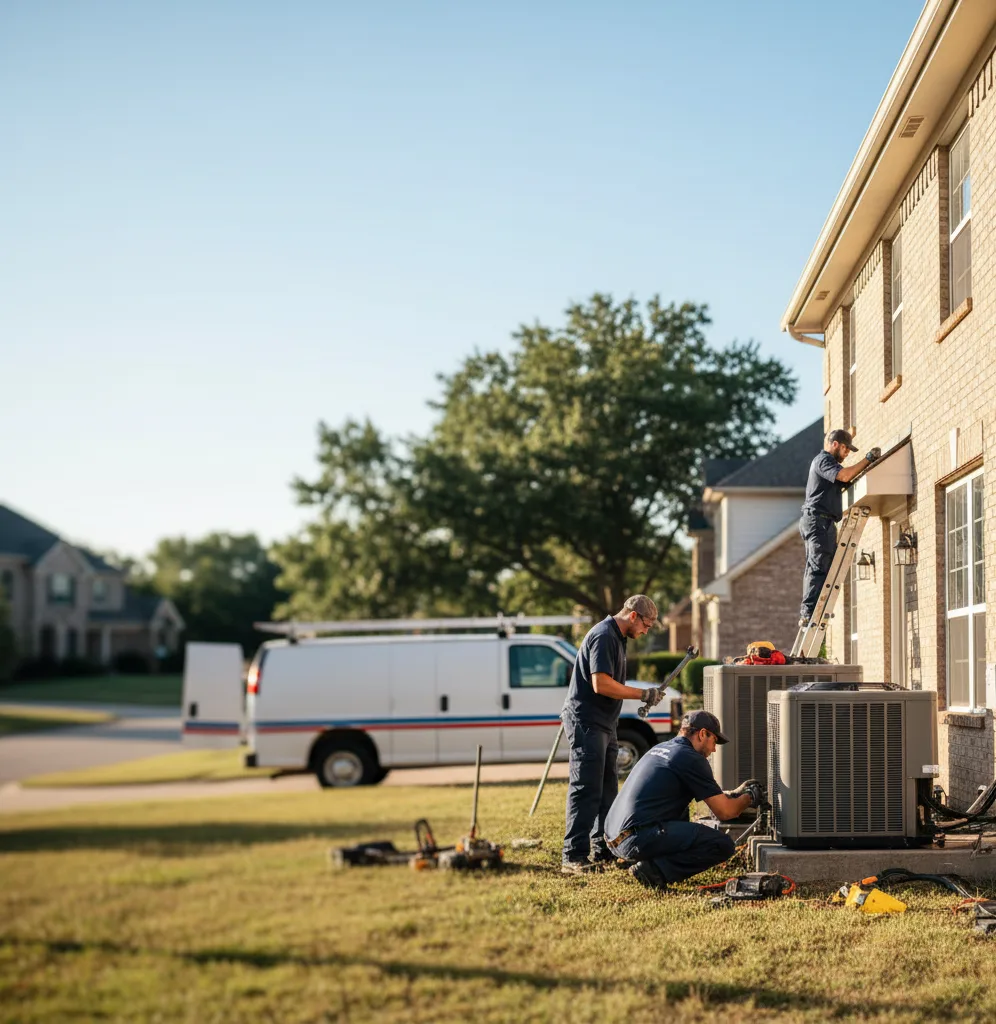Furnace Repair in Waverly, IA